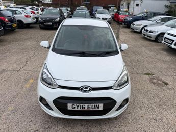 Hyundai i10 1.2 SE Auto Euro 6 5dr