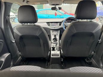 Vauxhall Astra 1.6 CDTi ecoFLEX Design Sports Tourer Euro 6 (s/s) 5dr