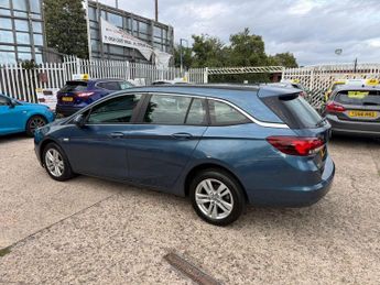 Vauxhall Astra 1.6 CDTi ecoFLEX Design Sports Tourer Euro 6 (s/s) 5dr