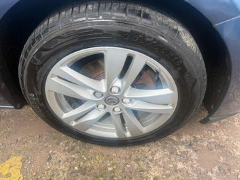 Vauxhall Astra 1.6 CDTi ecoFLEX Design Sports Tourer Euro 6 (s/s) 5dr