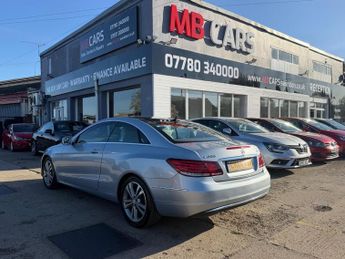 Mercedes-Benz E Class 2.1 E220d BlueTEC SE G-Tronic+ Euro 6 (s/s) 2dr