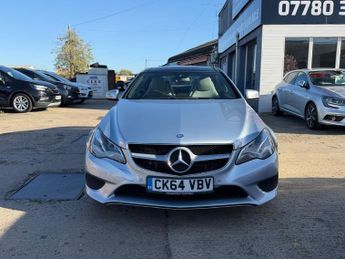 Mercedes-Benz E Class 2.1 E220d BlueTEC SE G-Tronic+ Euro 6 (s/s) 2dr