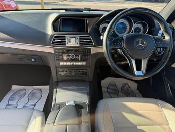 Mercedes-Benz E Class 2.1 E220d BlueTEC SE G-Tronic+ Euro 6 (s/s) 2dr