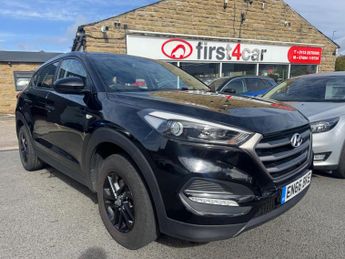 Hyundai Tucson 1.6 GDi Blue Drive S Euro 6 (s/s) 5dr