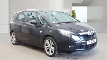 Vauxhall Zafira Tourer 2.0 CDTi SRi MPV 5dr Diesel Manual Euro 5 (130 ps)
