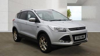 Ford Kuga 2.0 TDCi EcoBlue Zetec SUV 5dr Diesel Manual AWD Euro 6 (s/s) (1