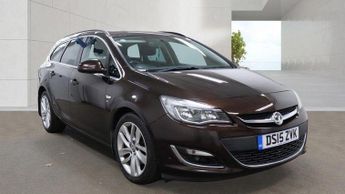 Vauxhall Astra 1.6 CDTi ecoFLEX SRi Sports Tourer 5dr Diesel Manual Euro 6 (s/s