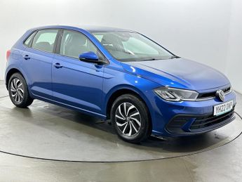 Volkswagen Polo 1.0 TSI Life Euro 6 (s/s) 5dr