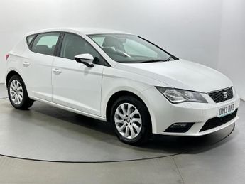 SEAT Leon 1.2 TSI SE Euro 5 (s/s) 5dr