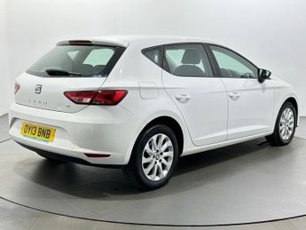 SEAT Leon 1.2 TSI SE Euro 5 (s/s) 5dr