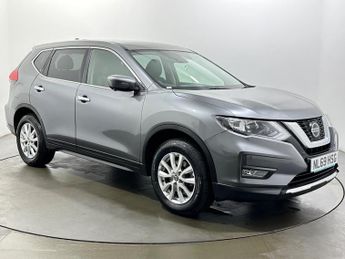 Nissan X-Trail 1.7 dCi Acenta Premium CVT 4WD Euro 6 (s/s) 5dr