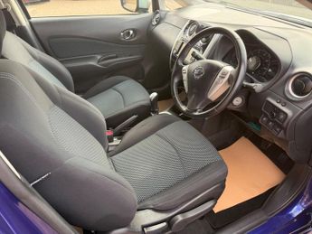 Nissan Note 1.2 12V n-tec Euro 5 (s/s) 5dr
