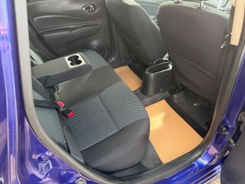 Nissan Note 1.2 12V n-tec Euro 5 (s/s) 5dr