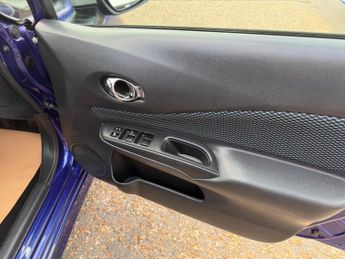 Nissan Note 1.2 12V n-tec Euro 5 (s/s) 5dr
