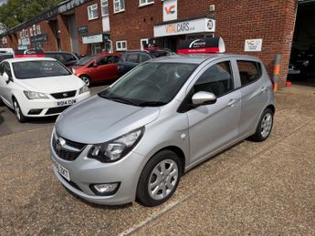 Vauxhall VIVA 1.0i SE Euro 6 5dr (a/c)
