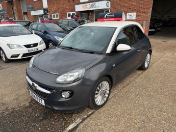 Vauxhall ADAM 1.2 ecoFLEX 16v GLAM Euro 5 (s/s) 3dr