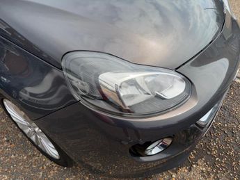 Vauxhall ADAM 1.2 ecoFLEX 16v GLAM Euro 5 (s/s) 3dr