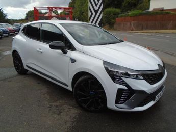 Renault Clio 1.0 TCe esprit Alpine Euro 6 (s/s) 5dr