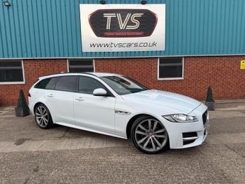 Jaguar XF 2.0d R-Sport Sportbrake Auto Euro 6 (s/s) 5dr