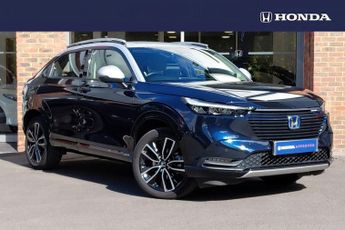 Honda HR-V 1.5 eHEV Advance Style 5dr CVT