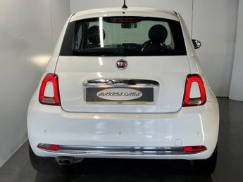 FIAT 500 1.2 Lounge Hatchback 3dr Petrol Dualogic Euro 6 (s/s) (69 bhp) O