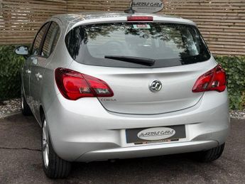 VAUXHALL CORSA 1.4i ecoFLEX Energy Hatchback 5dr Petrol Easytronic Euro 6 (s/s)
