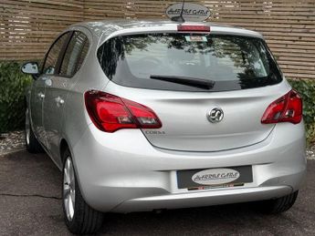 VAUXHALL CORSA 1.4i ecoFLEX Energy Hatchback 5dr Petrol Easytronic Euro 6 (s/s)