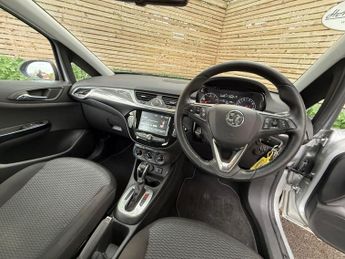 VAUXHALL CORSA 1.4i ecoFLEX Energy Hatchback 5dr Petrol Easytronic Euro 6 (s/s)