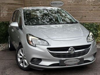 VAUXHALL CORSA 1.4i ecoFLEX Energy Hatchback 5dr Petrol Easytronic Euro 6 (s/s)
