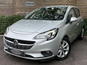 VAUXHALL CORSA 1.4i ecoFLEX Energy Hatchback 5dr Petrol Easytronic Euro 6 (s/s)