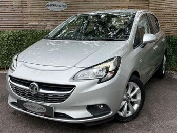 VAUXHALL CORSA 1.4i ecoFLEX Energy Hatchback 5dr Petrol Easytronic Euro 6 (s/s)