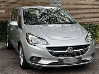 VAUXHALL CORSA 1.4i ecoFLEX Energy Hatchback 5dr Petrol Easytronic Euro 6 (s/s)