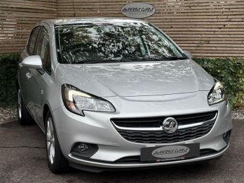 VAUXHALL CORSA 1.4i ecoFLEX Energy Hatchback 5dr Petrol Easytronic Euro 6 (s/s)