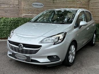 VAUXHALL CORSA 1.4i ecoFLEX Energy Hatchback 5dr Petrol Easytronic Euro 6 (s/s)