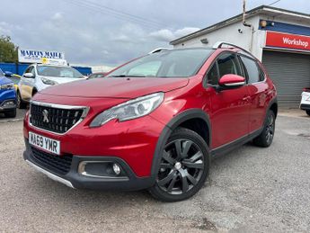 Peugeot 2008 1.2 PureTech Allure Premium Euro 6 (s/s) 5dr