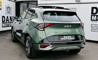 Kia Sportage 1.6 h T-GDi GT-Line S Auto Euro 6 (s/s) 5dr