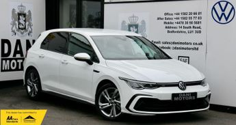 Volkswagen Golf 1.5 eTSI MHEV R-Line DSG Euro 6 (s/s) 5dr