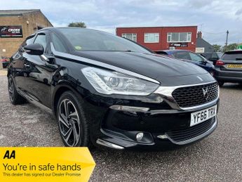 DS 5 2.0 BlueHDi Elegance Euro 6 (s/s) 5dr