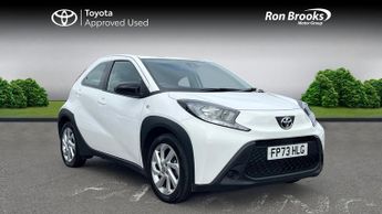 Toyota Aygo X 1.0 VVT-i Pure Euro 6 (s/s) 5dr