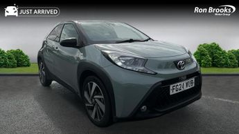 Toyota Aygo X 1.0 VVT-i Edge x-shift Euro 6 (s/s) 5dr