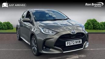 Toyota Yaris 1.5 VVT-h Excel E-CVT Euro 6 (s/s) 5dr