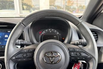 Toyota Aygo X 1.0 VVT-i Pure x-shift Euro 6 (s/s) 5dr