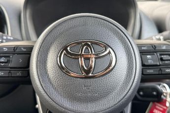 Toyota Aygo X 1.0 VVT-i Pure x-shift Euro 6 (s/s) 5dr