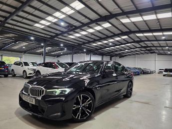 BMW 3 Series 2.0 330e 12kWh M Sport Auto Euro 6 (s/s) 4dr