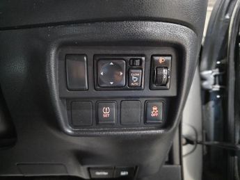 Nissan Juke 1.6 N-Connecta XTRON Euro 6 5dr