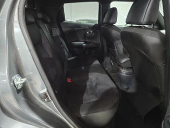 Nissan Juke 1.6 N-Connecta XTRON Euro 6 5dr