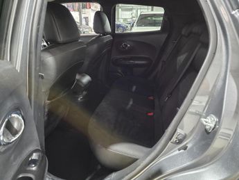 Nissan Juke 1.6 N-Connecta XTRON Euro 6 5dr
