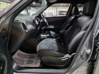 Nissan Juke 1.6 N-Connecta XTRON Euro 6 5dr