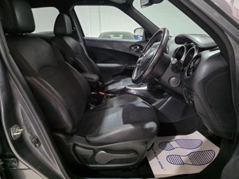 Nissan Juke 1.6 N-Connecta XTRON Euro 6 5dr