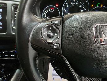 Honda HR-V 1.5 i-VTEC EX CVT Euro 6 (s/s) 5dr